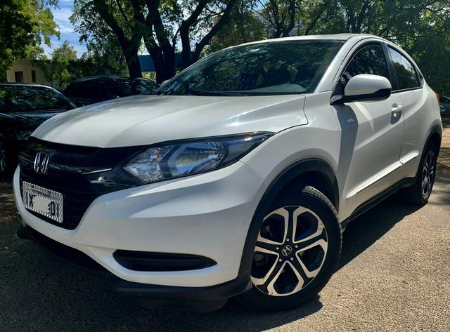 Honda HRV LX AT 2016