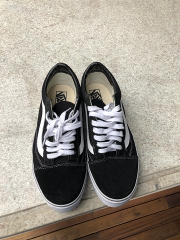 Tênis Vans Old Skool n° 40 - Foto 2