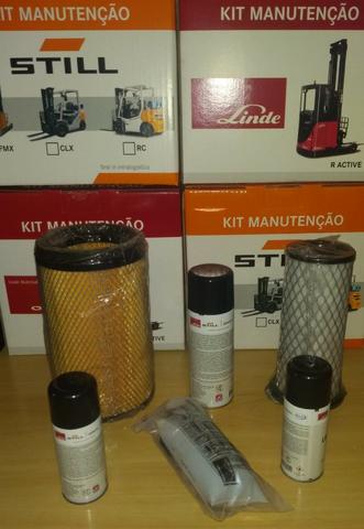 Kit manutenção - Linde Still - Foto 3