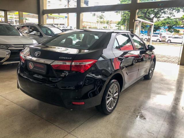 COROLLA 2016/2016 2.0 XEI 16V FLEX 4P AUTOMÁTICO - Foto 6