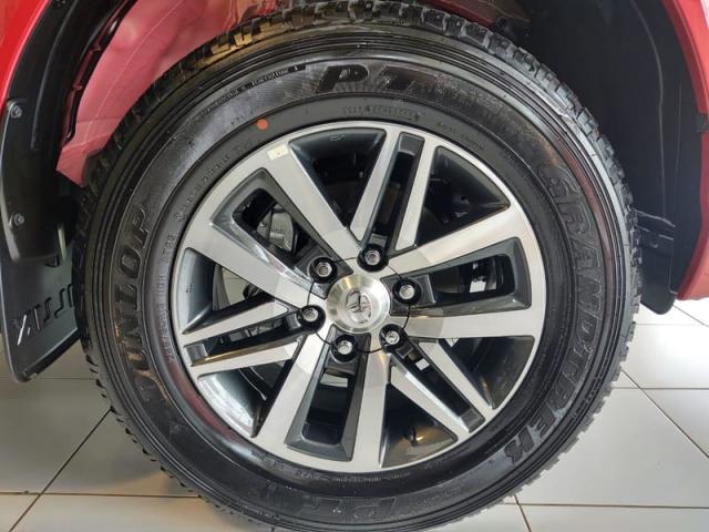 Hilux SRV 4X4 FLEX 2019/2020 - Foto 10