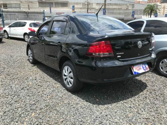 Volkswagen Voyage 1.6 MI TREND 8V FLEX - Foto 4
