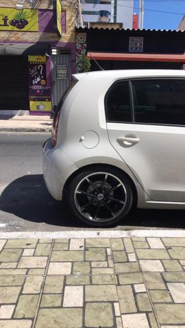 Up tampa preta 1.0 tsi turbo 2016 - Foto 2