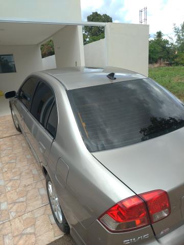 Honda Civic 2004 1.7 - Foto 10