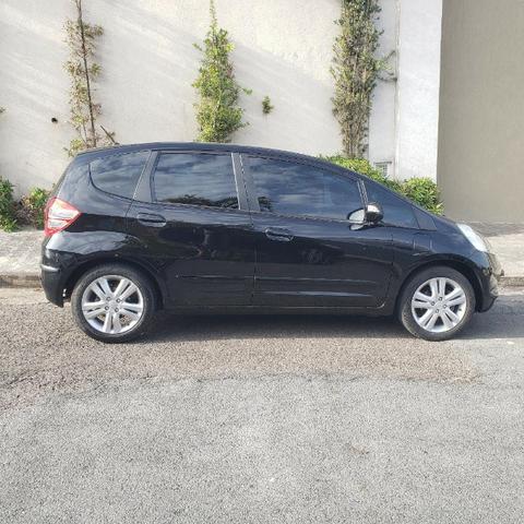 Honda Fit 2009/2010 automático completo novissimo! - Foto 3