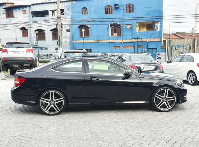 Mercedes C180 Sport Coupê - Foto 4