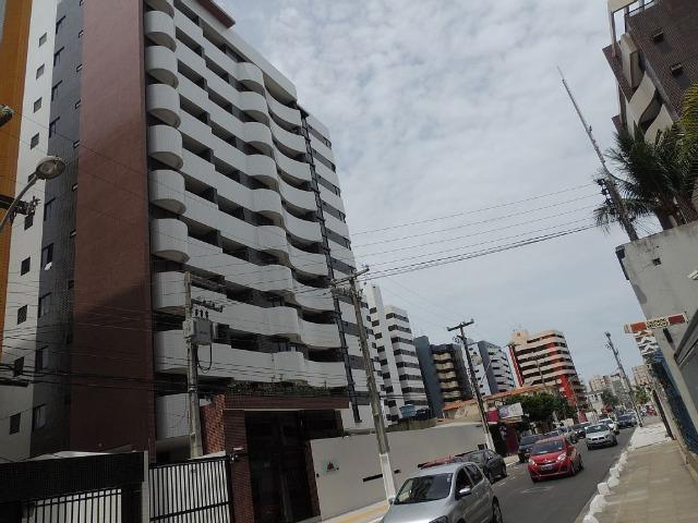 2 Quadras da Orla em Ponta Verde Apto. Completo para Temporada