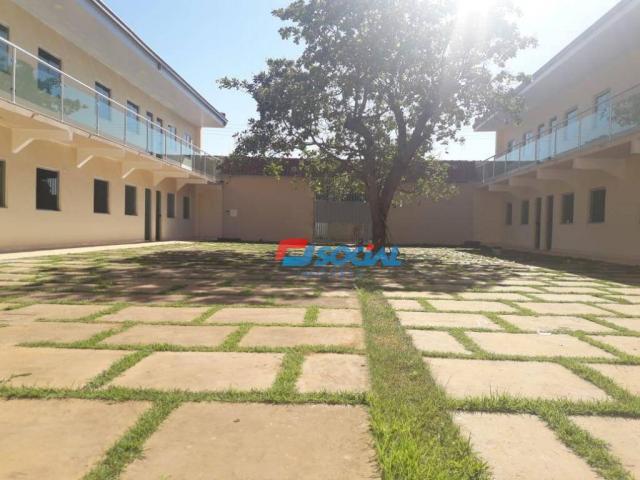 Apartamentos novos para locação, atrás da faculdade fimca.
