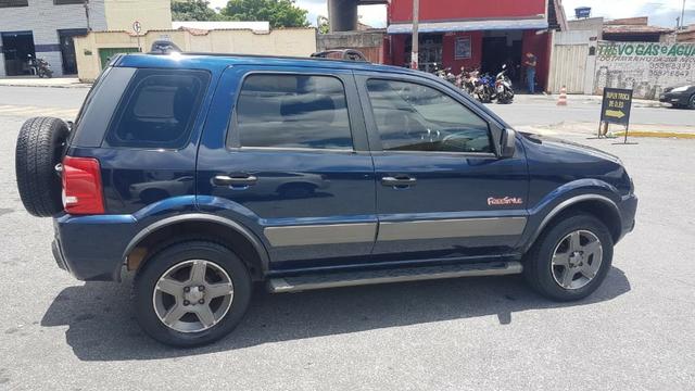 Ecosport freestyle 1.6 doc 2020 pago e tanque cheio - Foto 2
