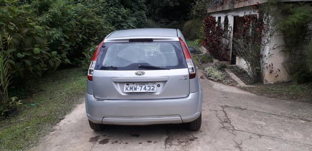 Ford fiesta 2009