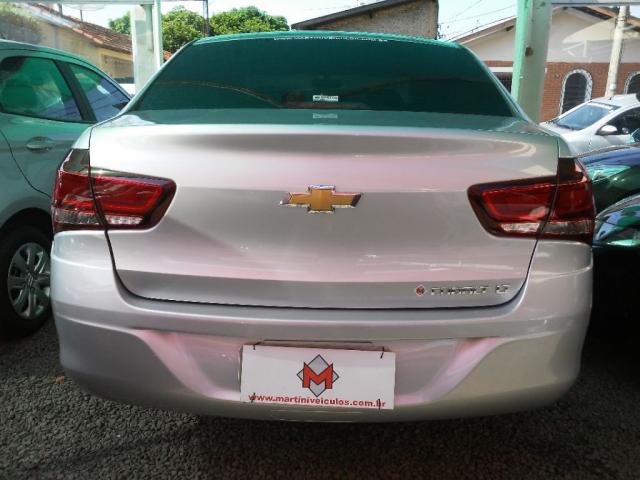 CHEVROLET COBALT 1.4 MPFI LTZ 8V FLEX 4P MANUAL. - Foto 3