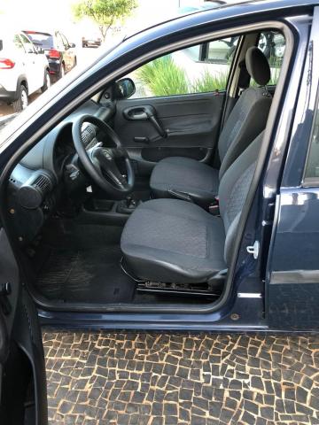 CLASSIC 2004/2005 1.0 MPFI LIFE 8V ÁLCOOL 4P MANUAL - Foto 6