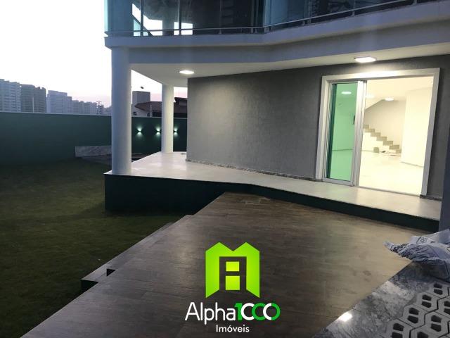 CA0164 - Excelente casa duplex com 480 m² de área construída no Bairro Dunas - Foto 3