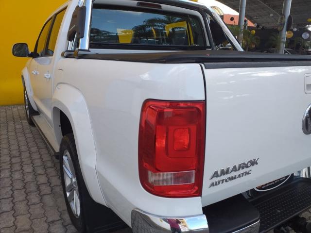 AMAROK 2015/2016 2.0 HIGHLINE 4X4 CD 16V TURBO INTERCOOLER DIESEL 4P AUTOMÁTICO - Foto 7