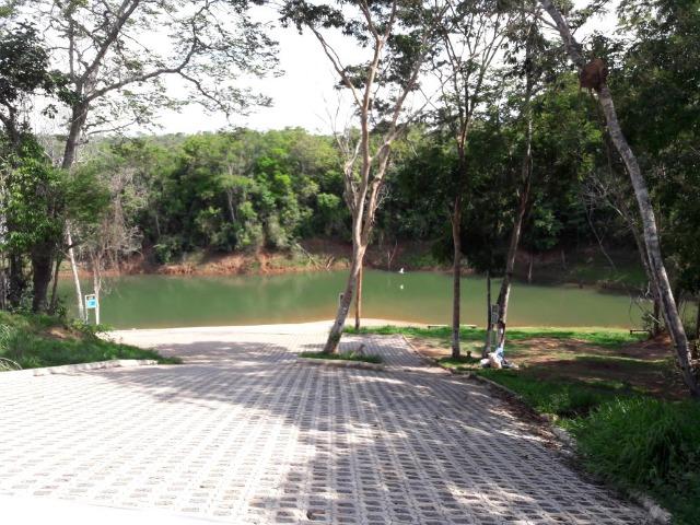 Lote na beira do lago Corumbá 4 parcelas R$ 399
