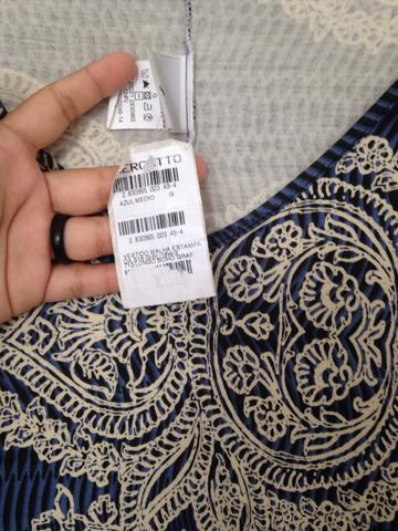 Vestido com etiqueta! LEIA - Foto 4