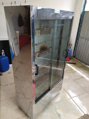 Assador de frango