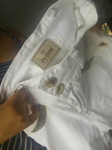 Calça de marca flook - Foto 4