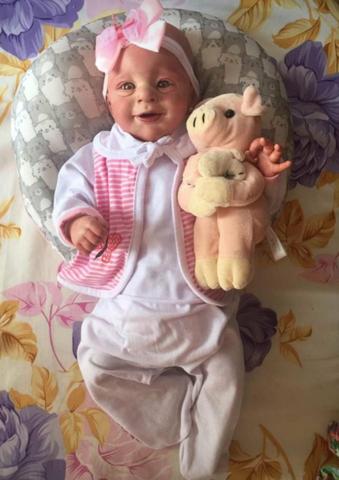 Bebê reborn - Foto 2