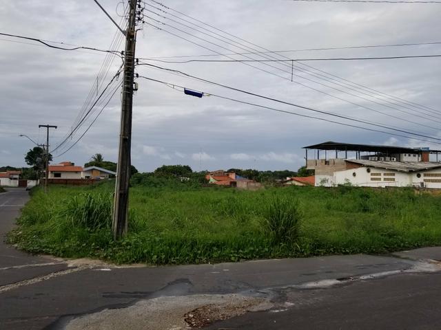 Vendo 2 Lotes no Jardim Libanês/ olho d'água atrás Bom Preço