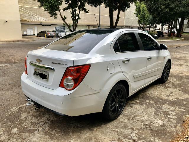 Sonic LTZ Automático Novíssimo - Foto 2