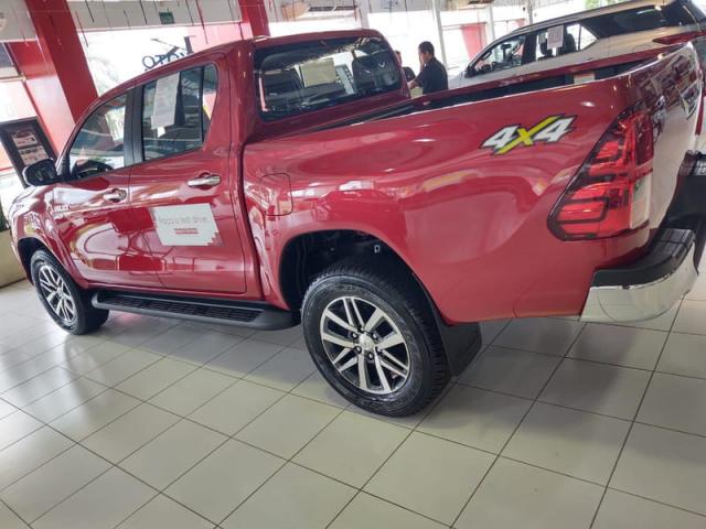 Hilux SRV 4X4 FLEX 2019/2020 - Foto 4