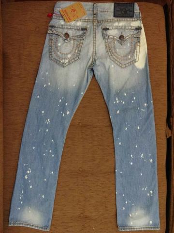 Calca Jeans True Religion 31 Us 40-42 Br Pronta Entrega Nova - Foto 4