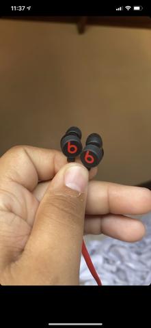Beats com entrada de Iphone - Foto 2