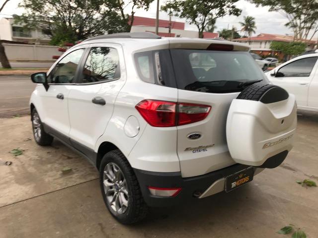 EcoSport Freestyle 1.6 16V Flex 5p 2016 - Foto 6