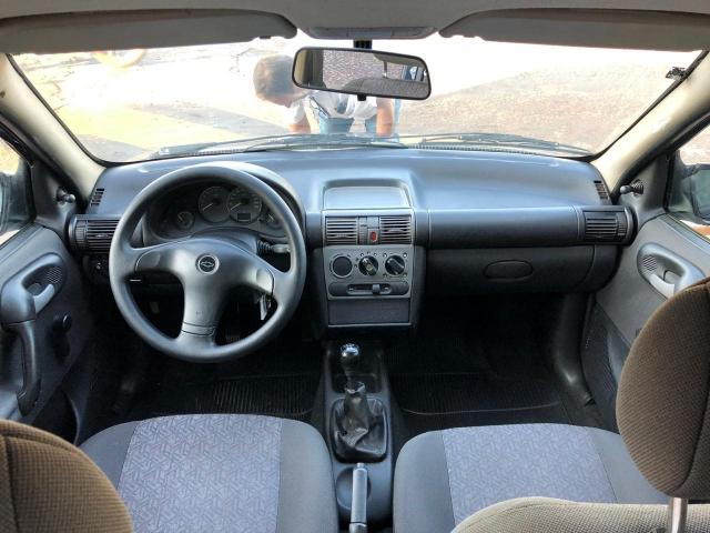 CLASSIC 2004/2005 1.0 MPFI LIFE 8V ÁLCOOL 4P MANUAL - Foto 5