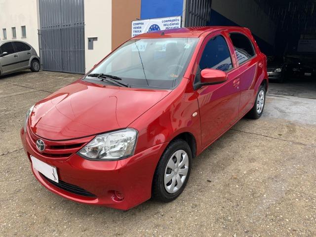Etios 1.3 X Flex (Completo) - Foto 2