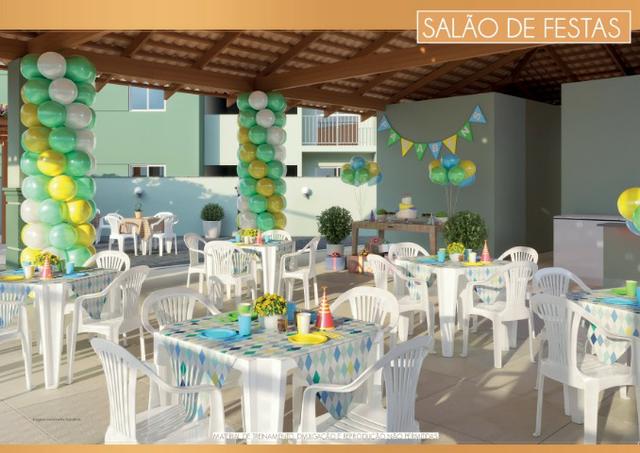Villa do Mestre - Apto 2 Quartos sem Suíte, o melhor da região - Foto 7