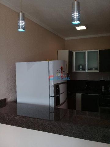 Excelente apartamento mobiliado para locação, cond. porto velho service, apt 207, porto ve - Foto 9