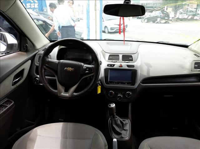 Chevrolet Cobalt 1.8 Ltz 8v - Foto 12