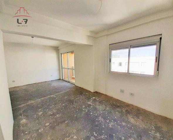 Apartamento com 3 dormitórios à venda, 107 m² por R$ 585.000,00 - Juvevê - Curitiba/PR - Foto 6