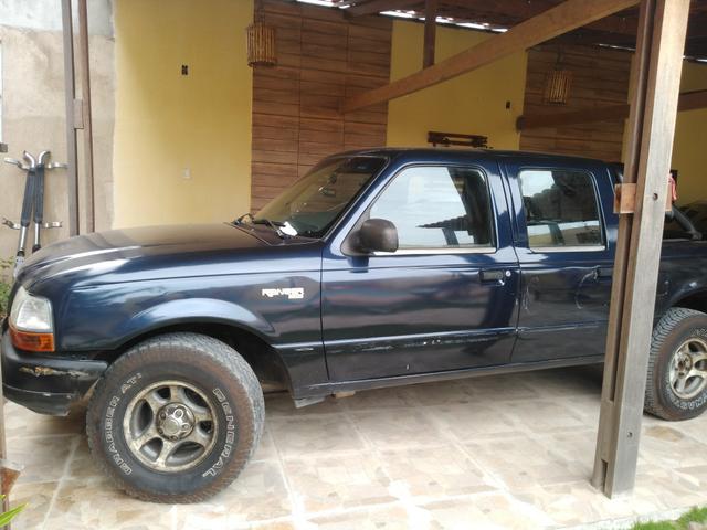 Ford Ranger XL 4x4 2.5 Turbo Diesel - Foto 3