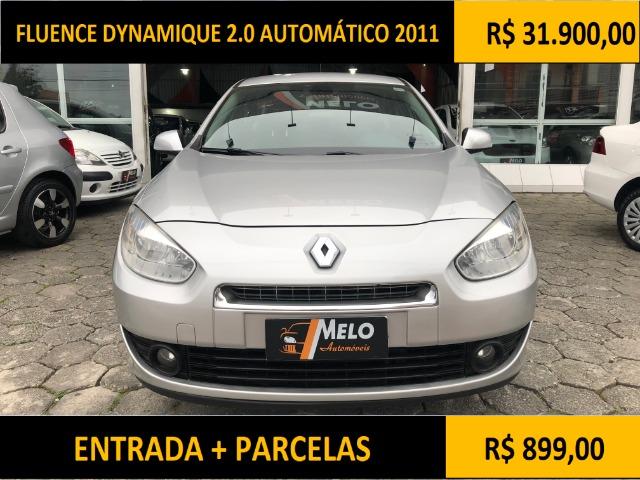 Fluence Dynamique 2.0 Automático 2011
