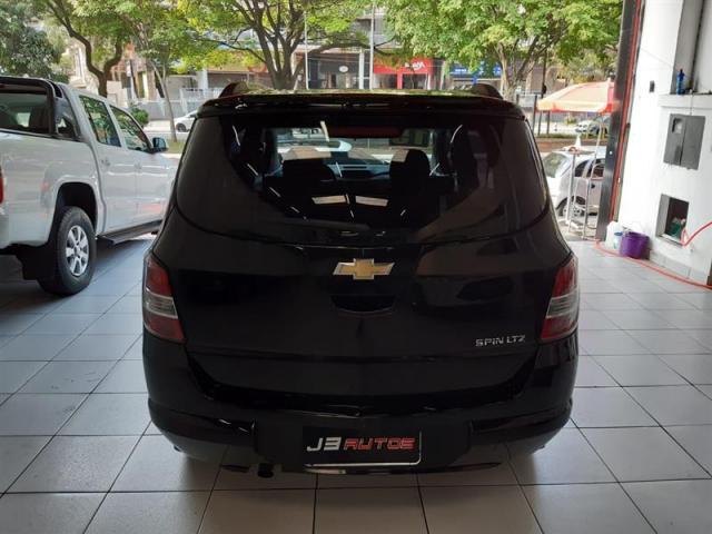 CHEVROLET SPIN 1.8 LTZ 8V FLEX 4P AUTOMÁTICO - Foto 7