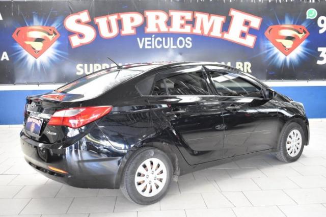 Hyundai hb20s 2014 1.6 comfort plus 16v flex 4p manual - Foto 3