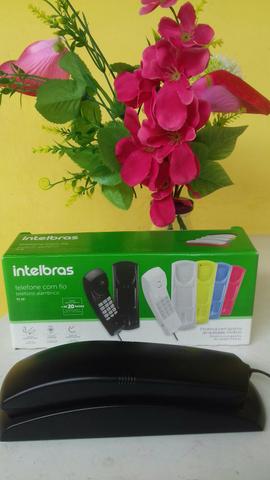 Telefone com fio Intelbras - Foto 2