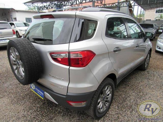ECOSPORT 2015/2015 2.0 FREESTYLE 16V FLEX 4P POWERSHIFT - Foto 5