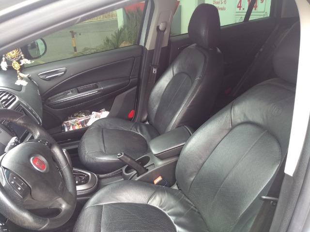 Fiat bravo absolute com teto - Foto 6