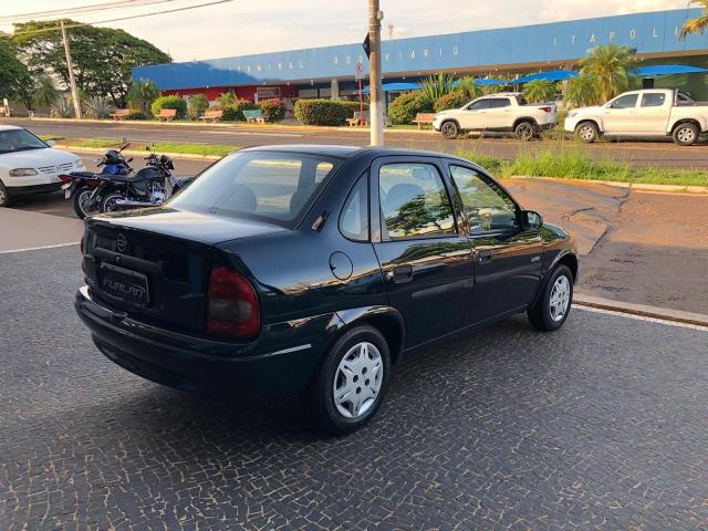 CLASSIC 2004/2005 1.0 MPFI LIFE 8V ÁLCOOL 4P MANUAL - Foto 3