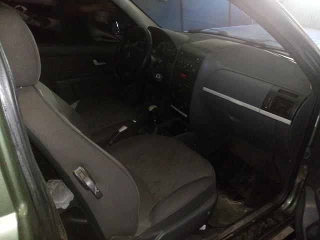 Fiat Strada Adventure com GNV - Foto 6