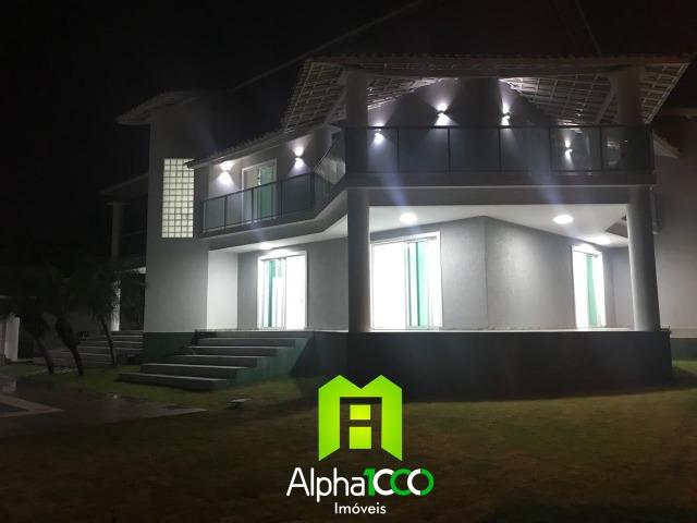 CA0164 - Excelente casa duplex com 480 m² de área construída no Bairro Dunas - Foto 9