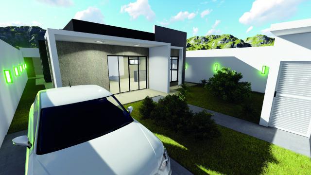Casa em Vitória de Santo Antão bairro trajanos - Foto 5