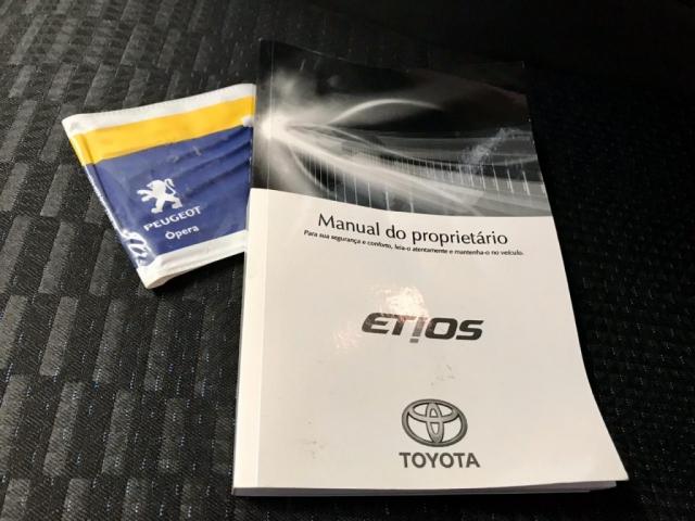 TOYOTA ETIOS X 1.3 FLEX 16V 5P MEC. - Foto 15