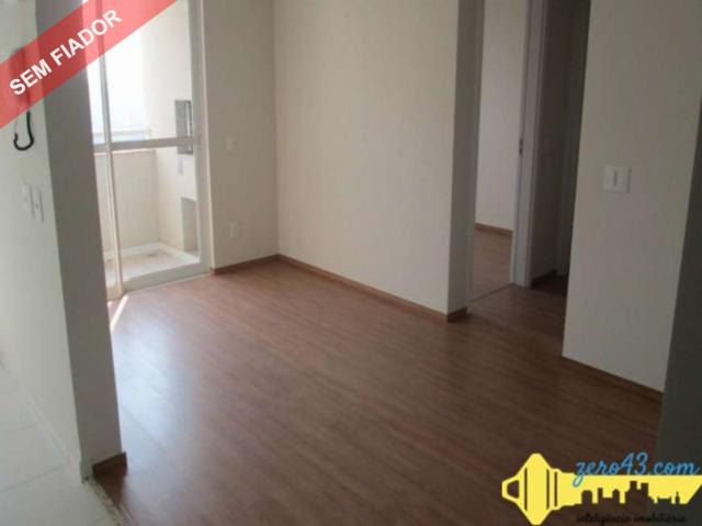 Auguel Apartamento 3 domitórios com Sala Estendida no Sunset Faria Lima na Gleba Palhano - - Foto 7