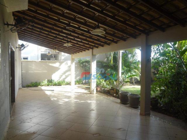 Ótima Casa de Alto Padrão para Locação, Condomínio Dei Fiori, Porto Velho - RO - Foto 17