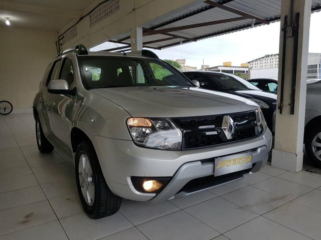 Duster dynamique 2.0 aut 2016 carro de único dono muito conservado
